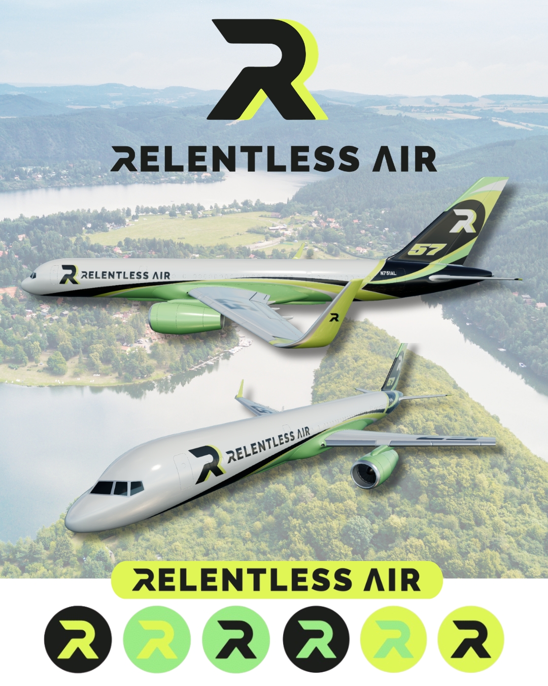 Relentless Air